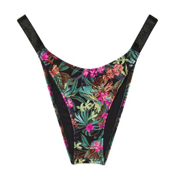 Victoria's Secret Shine Strap Brazilian set - Picture 2 of 4